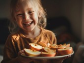 Rápidos y nutritivos: 10 snacks prácticos para el recreo que todos los chicos amarán