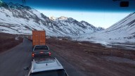 Cerraron para este lunes el Paso a Chile por inestabilidad climática