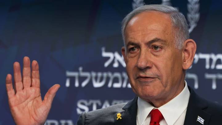 Netanyahu anuncia su intención de ocupar toda Gaza, incluidas las zonas donde hay rehenes