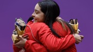VIDEO. Ganaron medalla de plata haciendo dupla en el ciclismo en Asunción 2025 y van por más: “Vamos a buscar el oro en Lima 2027”