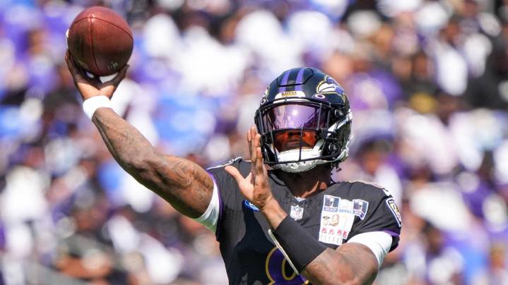 Colts return to Owings Mills for joint practice with Ravens