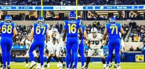 Panthers Sign Ex-Rams Super Bowl Quarterback Bryce Perkins
