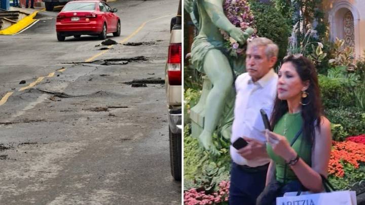 Desde Las Vegas, alcalde de Cuernavaca atiende inundaciones de manera remota