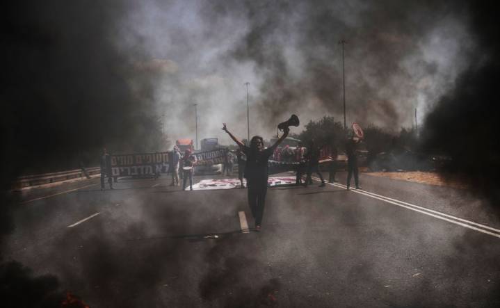 Israel alega que había una cámara de Hamas en el hospital de Gaza donde mató a 20 personas; afirma que asesinó a 6 terroristas