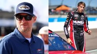 Dale Jr says Carson Hocevar NASCAR conflicts are 'building to something'