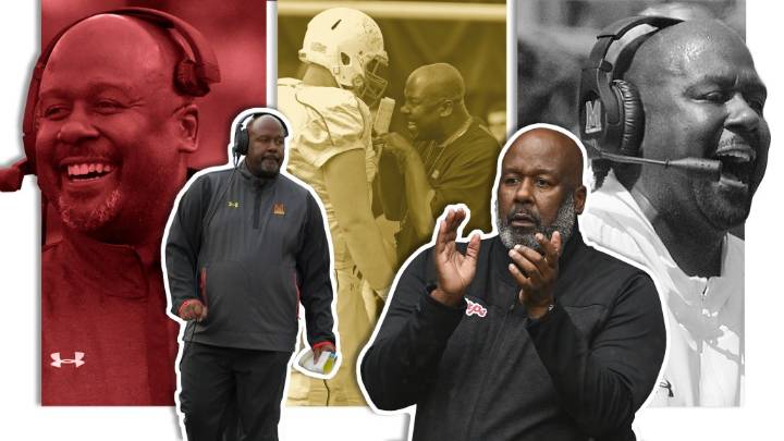 Maryland football coach Michael Locksley enters pivotal 2025