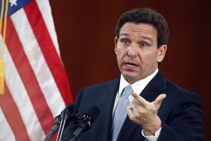 DeSantis’ transportation, security costs have totaled more than $10 million in consecutive fiscal years, report finds