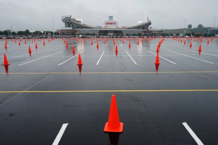 Investigation continues after bullet hole found at Chiefs practice facility