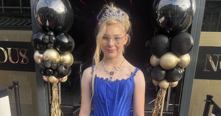 Her prom was spoiled by bullies - now she couldn't be happier