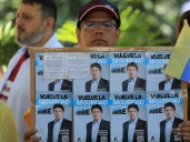 Colombia senator, 39, dies weeks after being shot at campaign event