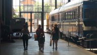 El Museo del Ferrocarril se convierte en Hogwarts: la magia de Harry Potter llega a Madrid