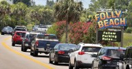 Folly Beach approves parking rate hikes for city