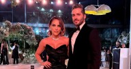 En lujosa boda en Medellín, Sara Corrales se casó con el empresario argentino Damián Pasquini