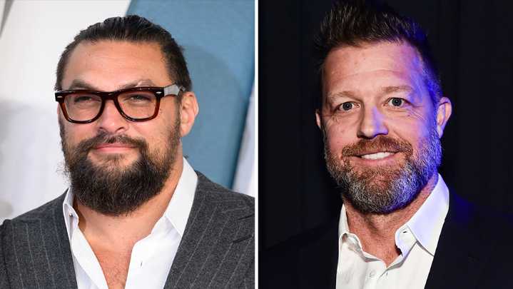 Jason Momoa And David Leitch Team On Action Pic 'Pirate'