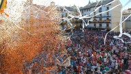 Las fiestas de San Roque en Calatayud se saldan con 12 detenidos y 17 sanciones administrativas