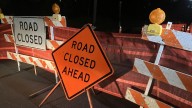 Closures continue after road collapse in DeKalb County