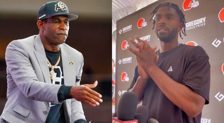 Shedeur Sanders Explains Why He Doesn’t Want Deion Sanders Visiting Him At Training Camp
