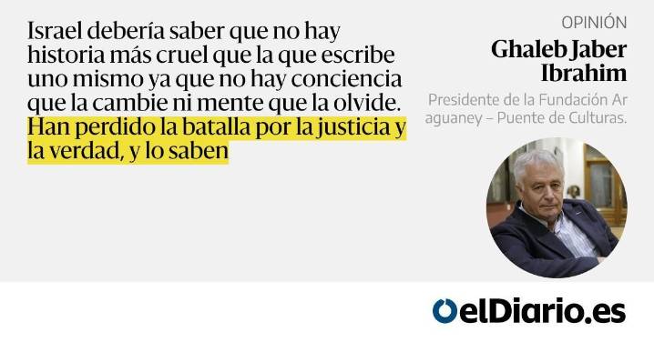 El implacable poder de la conciencia