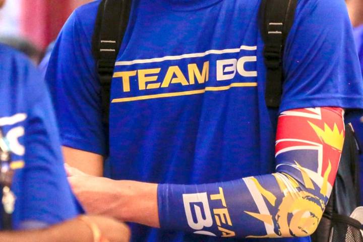 Chilliwack sending 4 athletes, 1 coach to Canada Summer Games