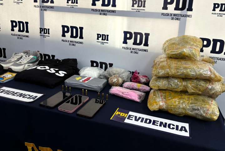Allanamiento masivo en Cerro Chuño permite la captura de un secuestrador y la incautación de armas y drogas