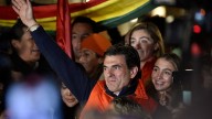 Tras derrota del MAS en primera vuelta en Bolivia, el candidato Rodrigo Paz dice que “esto ya no tiene retorno”