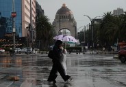 Lluvias muy fuertes afectarán 14 estados; continúa el calor extremo en el noroeste