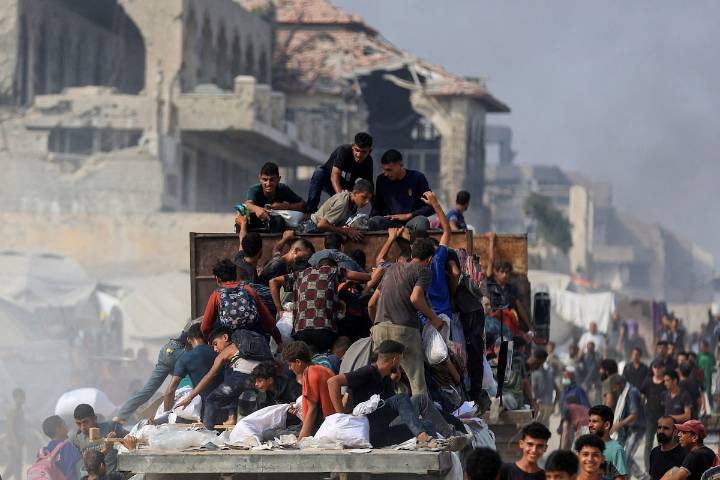 Israel faces mounting calls to abandon new Gaza occupation plans