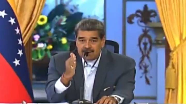 EEUU ofreció una recompensa de u$s50 millones para quien aporte información para arrestar a Nicolás Maduro