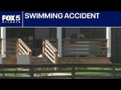 Child dies after swimming accident leads to drowning