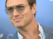Jude Law debuts portrayal of Putin in ’The Wizard of the Kremlin’