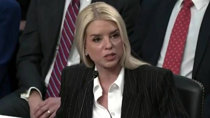 Attorney General Bondi names DEA head as DC’s ’emergency police commissioner’
