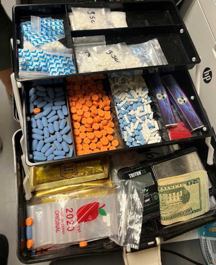 Police arrest 2, seize cocaine, meth in Downtown Scottsdale drug operation
