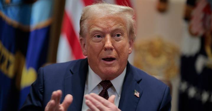 'Donald Trump is dead' rumours explained as Vance comment and bruise go viral