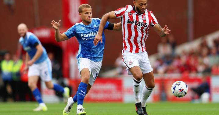 Stoke City 3-1 Derby County report and highlights as two new signings score 