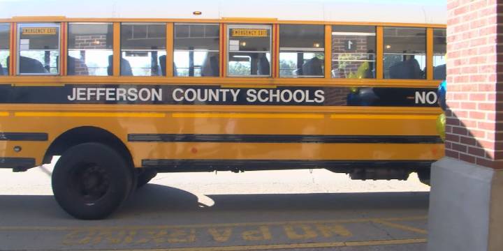Every JCPS bus route covered for first day, superintendent says
