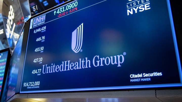 UnitedHealth shares log best day since 2020 after Buffett's new stake is revealed
