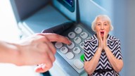 ¡Cuidado! Evita los siguientes riesgos cuando vayas a un cajero automático