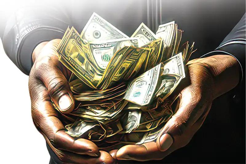 WHAT HAPPENS IF EVERY BLACK DOLLAR STAYED BLACK FOR JUST 30 DAYS?