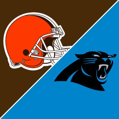 Browns vs. Panthers (Aug 8, 2025) Live Score