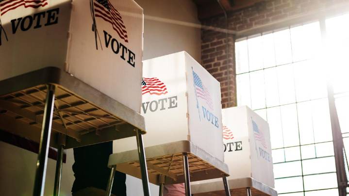 Election commissioners reprimanded for Arkansas election law breaches