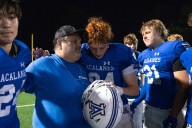 Acalanes beats Mitty, dedicates high school football season to late teammate: “This is for Amin”