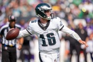 Eagles’ storied backup QB tradition is in good hands with Tanner McKee
