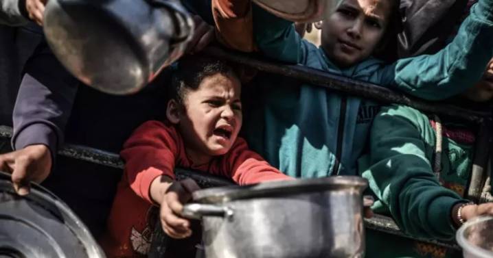 La ONU confirma la hambruna en Gaza: más de 500.000 personas en situación “catastrófica”