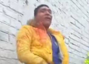 Comunidad de Pasto tomó justicia por mano propia ante hechos de inseguridad en El Potrerillo