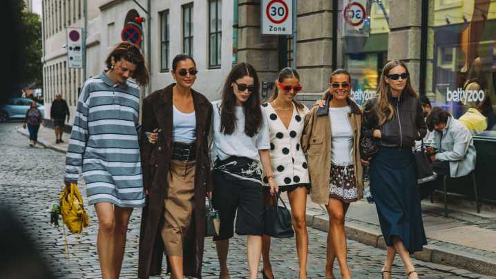 Goddag! The Best Street Style From the Spring 2026 Ready