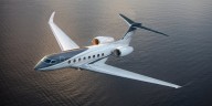 Gulfstream Aerospace delivers world’s longest range business aircraft