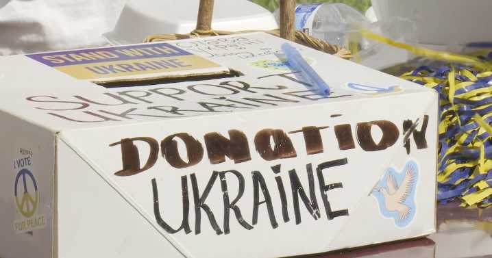 Nonprofit group hosts Ukrainian Independence Day festival in Raleigh as war with Russia continues :: WRAL.com