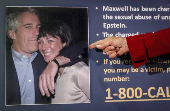 Transcripts of grand jury that indicted Ghislaine Maxwell won’t be unsealed, judge says
