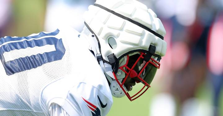 Uneven practice participation a ‘big challenge’ for Patriots DT Christian Barmore