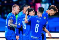 La máquina, con gol de Luka, arrolla al campeón